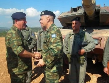 Στον Εβρο πήγε ο Α/ΓΕΣ Α.Στεφανής αλλά είναι «πολύ αργά για δάκρυα»...